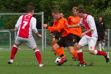 2013_08_10 Lo Zeeland Sport 1 - GVV'63 1 (vr.) 0 - 2